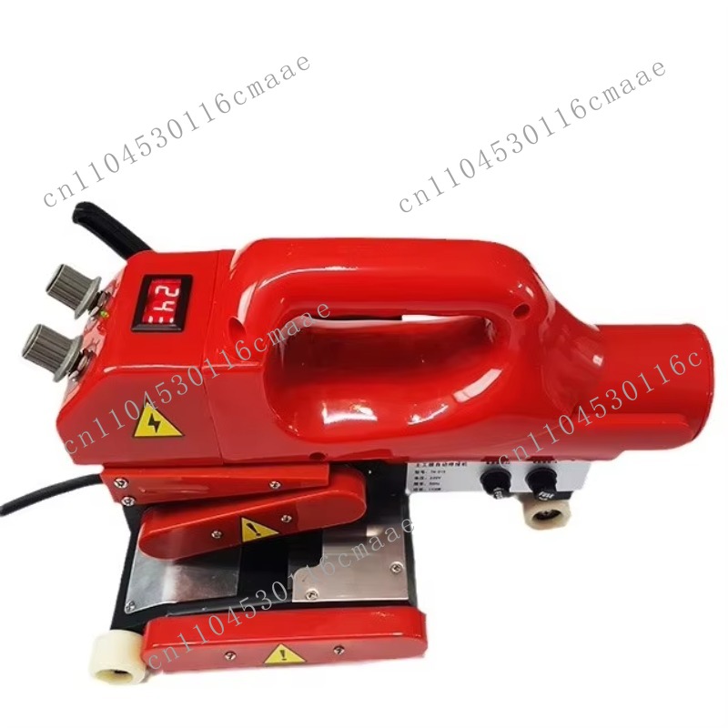 Ultrasonic Plastic Welder Mach - Farm Pond Liner 评论和价格