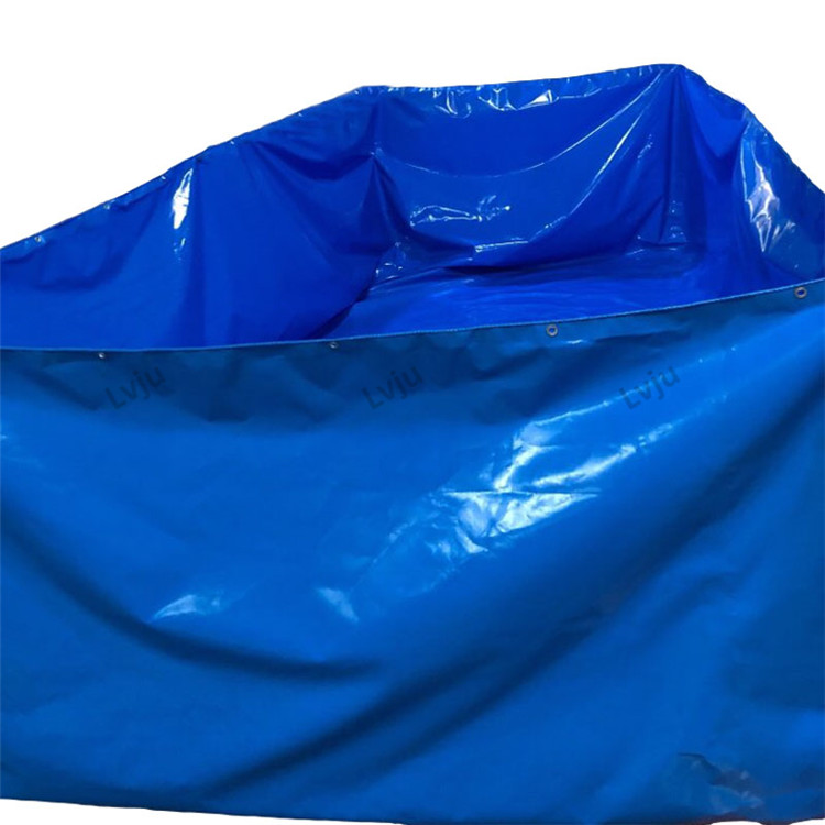 10000 Liter PVC Tarpaulin Pond - Farm Pond Liner 评论和价格