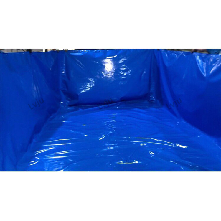 10000 Liter PVC Tarpaulin Pond - Farm Pond Liner 评论和价格