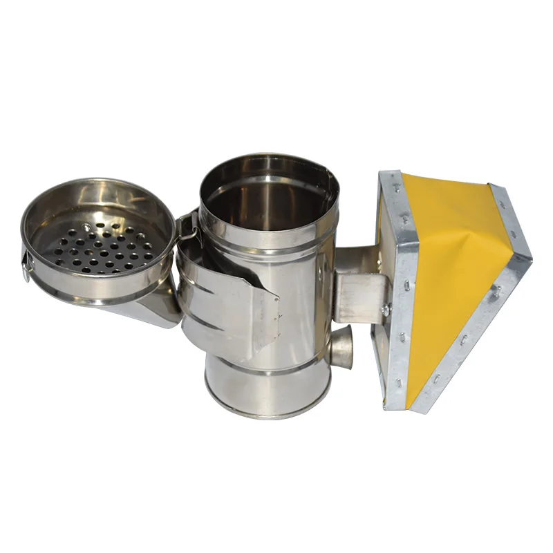 Beekeeping Hive Smoker Stainle - Bee Smoker Tool 评论和价格
