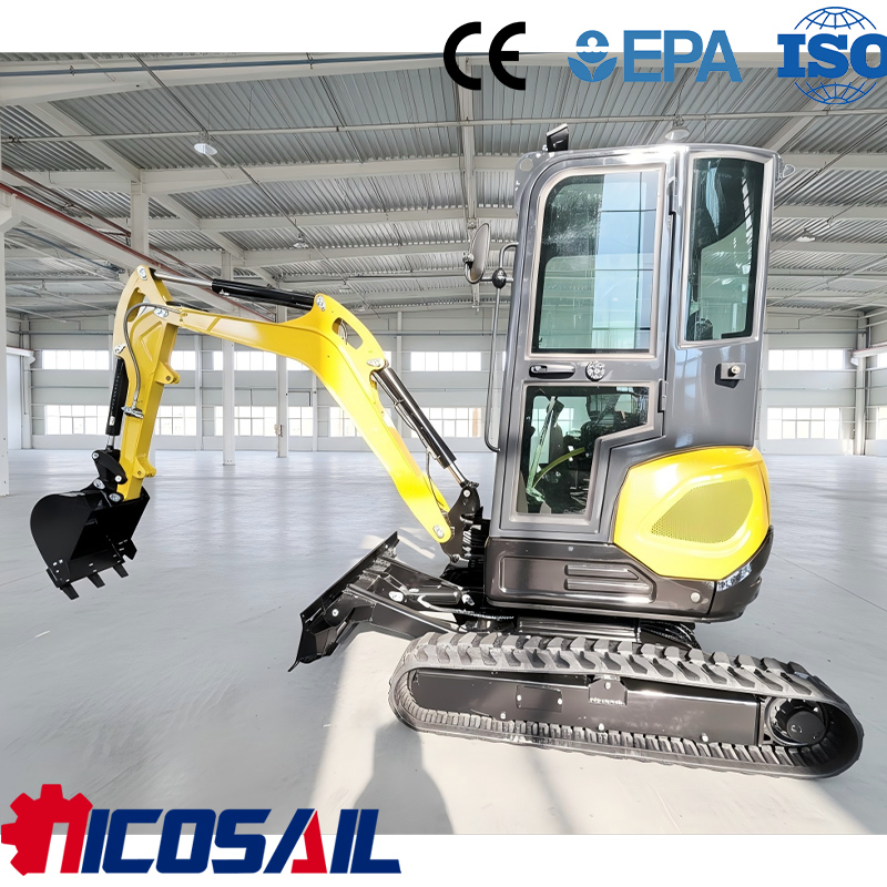 Nicosail 2.5 Ton Multifunction - Agriculture Farming Work 评论和价格