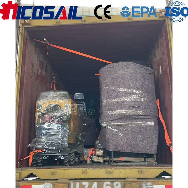 Nicosail 2.5 Ton Multifunction - Agriculture Farming Work 评论和价格