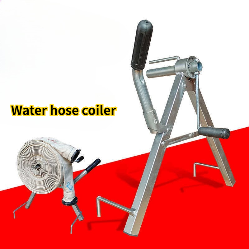 Portable Hose Reel Machine Fol - Farming Agriculture Tools 评论和价格