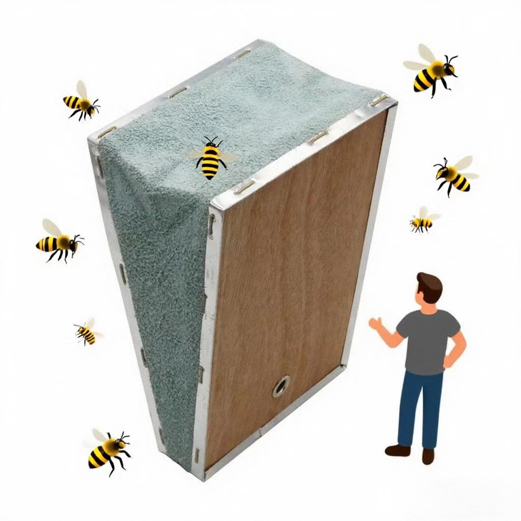 Bee Smoker Bellow PVC Leather  - Bee Smoker Tool 评论和价格