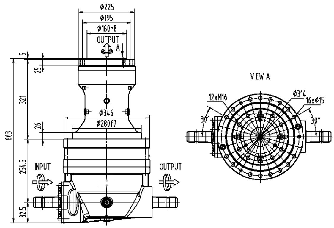 Agricultural Mixing Gear Box V - Agriculture Farming Livestock 评论和价格