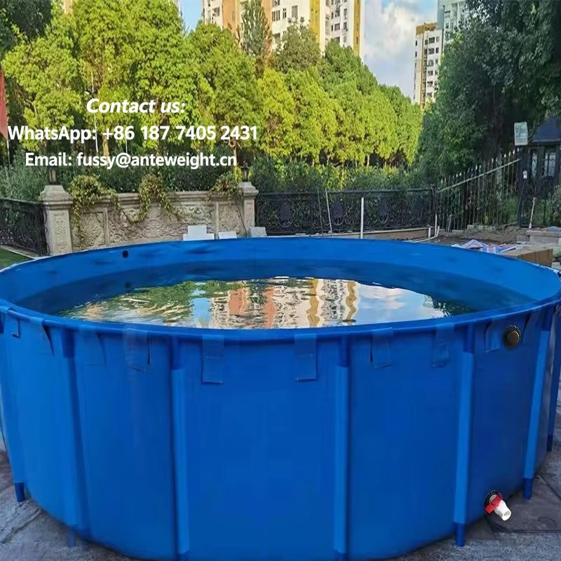 2026 Foldable Lightweight Aqua - Farm Pond Liner 评论和价格