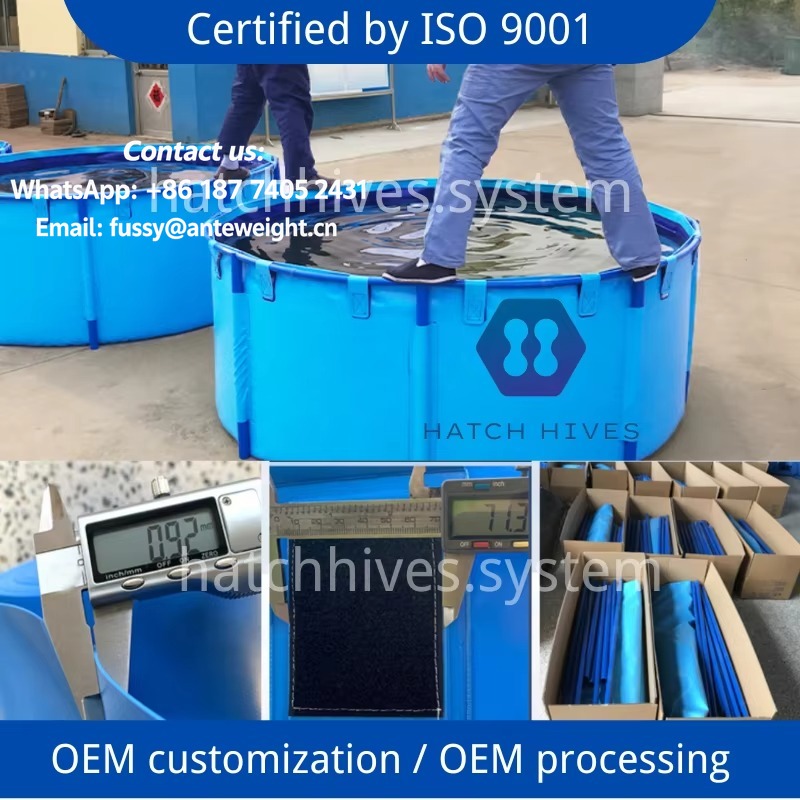 2026 Foldable Lightweight Aqua - Farm Pond Liner 评论和价格