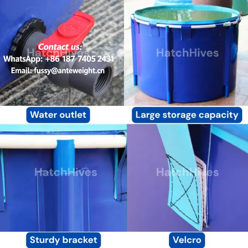 2026 Foldable Lightweight Aqua - Farm Pond Liner 评论和价格