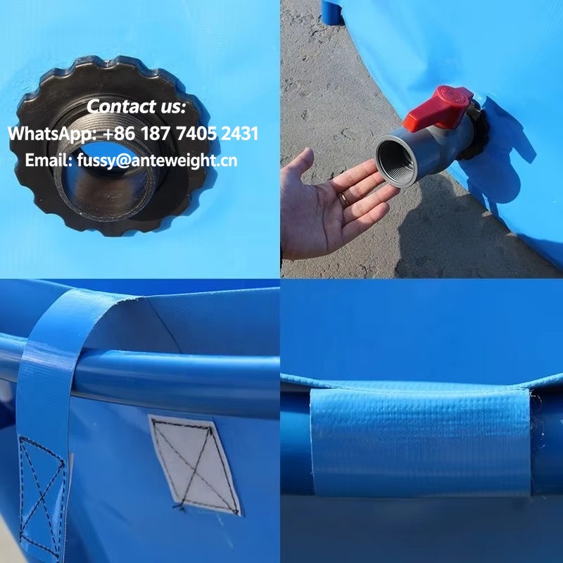 2026 Foldable Lightweight Aqua - Farm Pond Liner 评论和价格