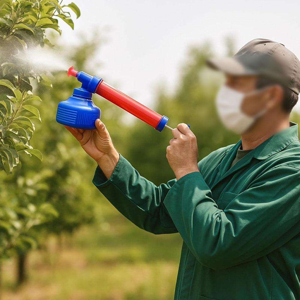 33*12.5cm Hand-Push Sprayer Fo - Agriculture Farming Livestock 评论和价格