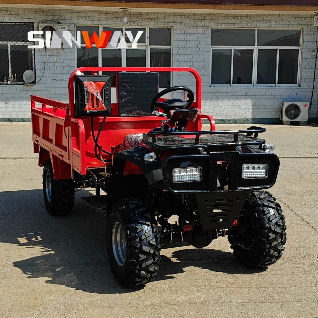 Good Price 4x4 Drive Agricultu - Agriculture Farming Working Model 评论和价格