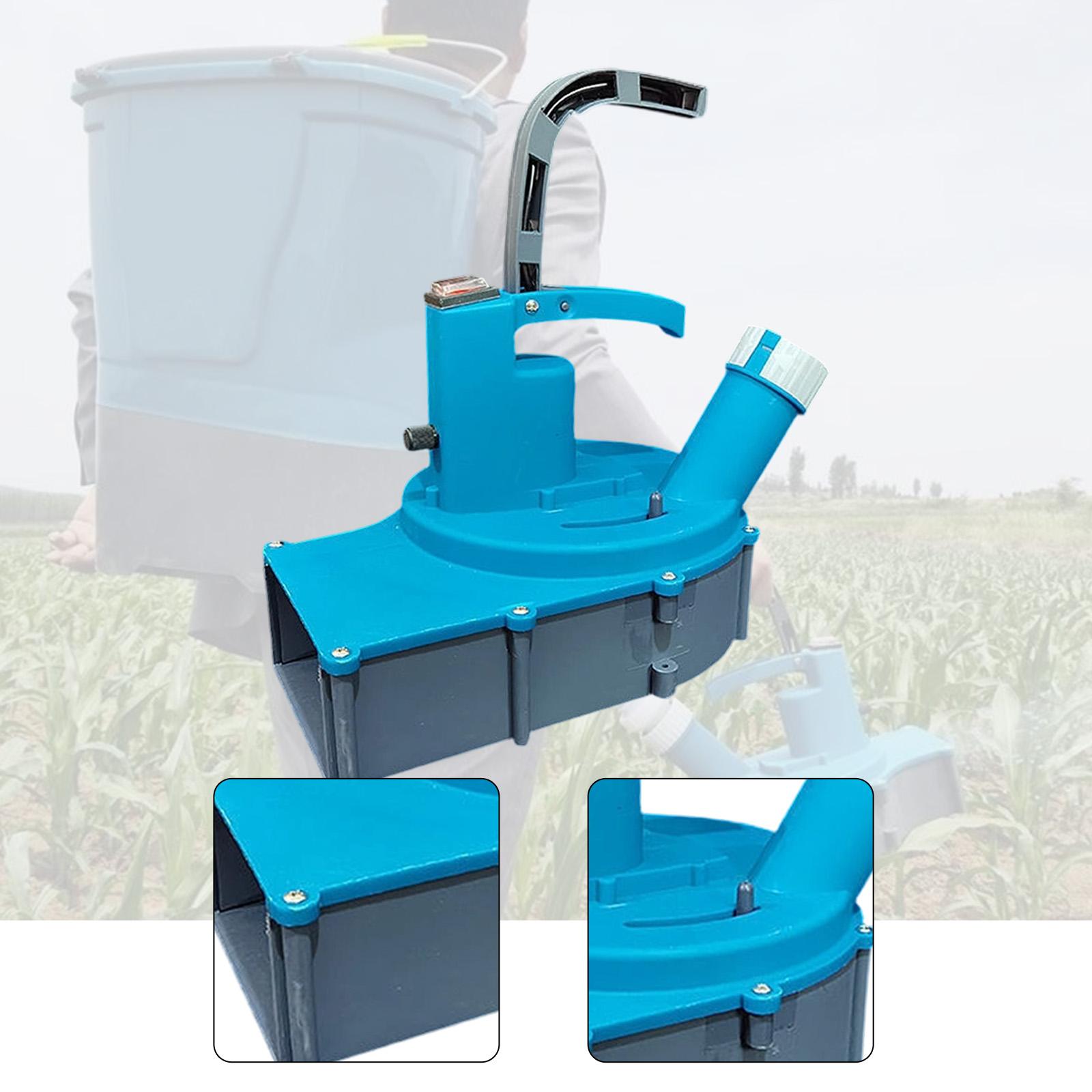 Electric Fertilizer Dispenser  - Agriculture Farming Work 评论和价格