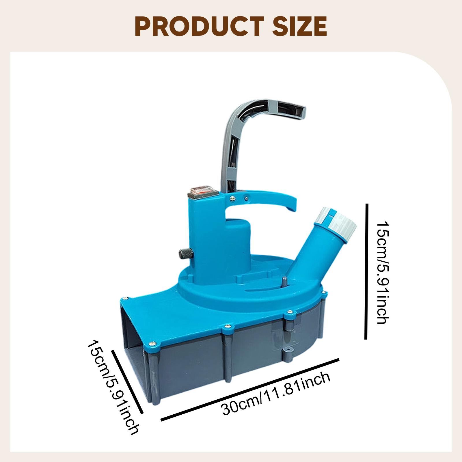 Electric Fertilizer Dispenser  - Agriculture Farming Work 评论和价格
