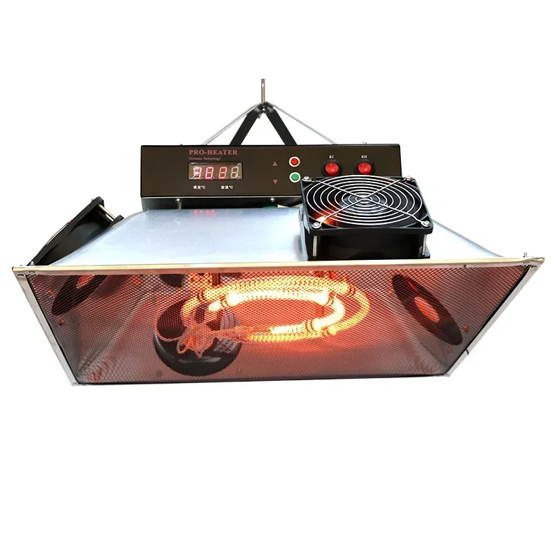 Poultry Electric Broiler Heate - Broiler Heater Infrared 评论和价格