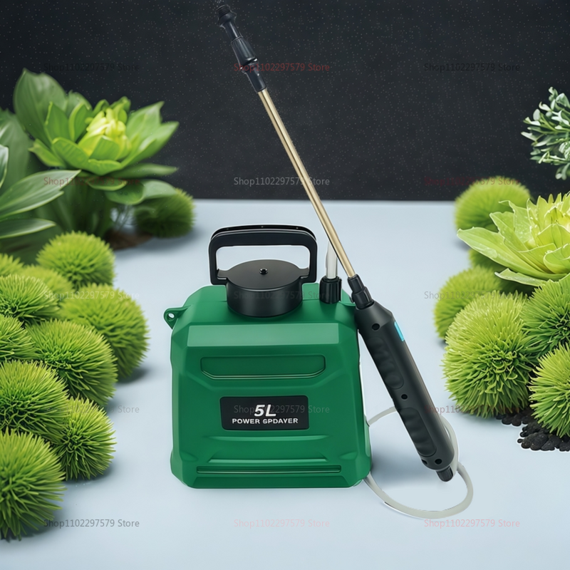 5-Liter Backpack Electric Agri - Agriculture Gardening Farming 评论和价格