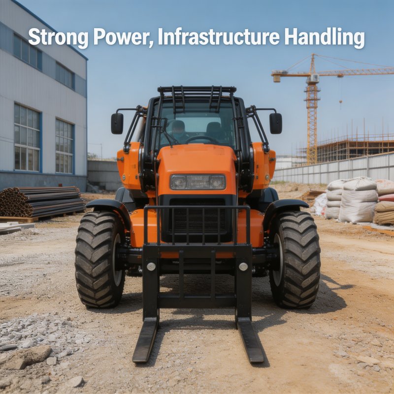 Compact Diesel Telescopic Hand - Agriculture Farming Work 评论和价格