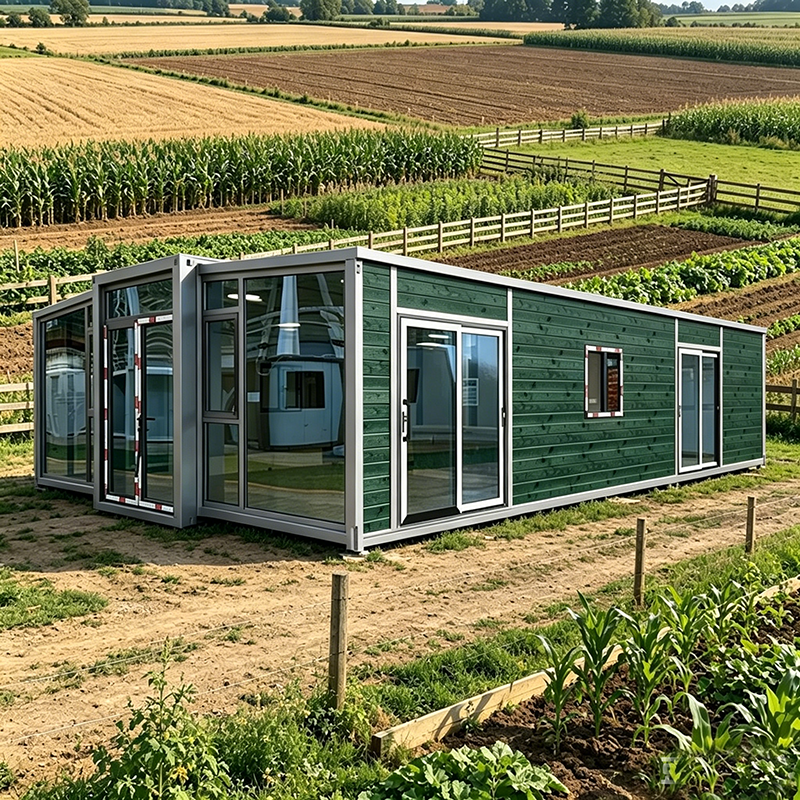 Foldable Container House Farm  - Agriculture Farming Livestock 评论和价格