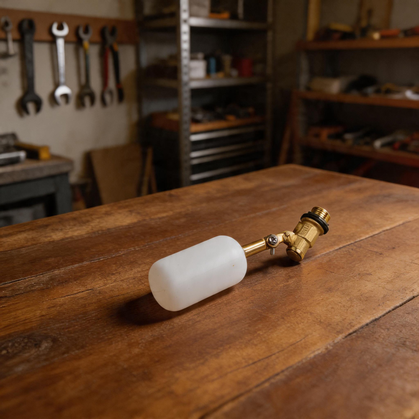1/2 Inch Float Valve for Pond  - Agriculture Farming Livestock 评论和价格