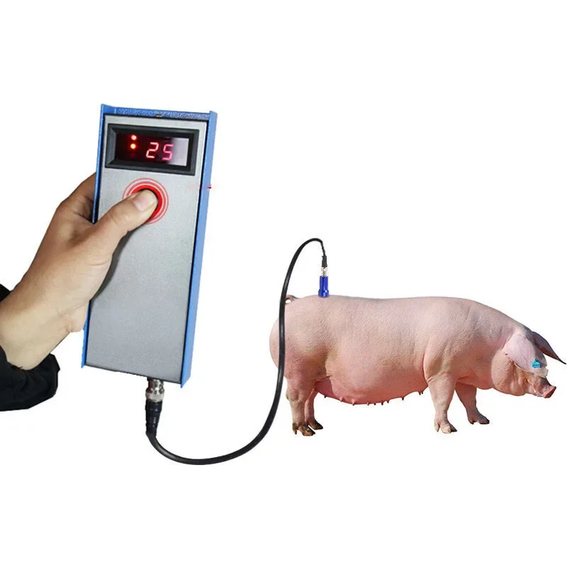 Precision Pig Back Fat Detecto - Agriculture Farming Livestock 评论和价格