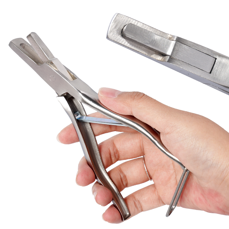 Stainless Steel Pig Ear Notche - Agriculture Farming Livestock 评论和价格