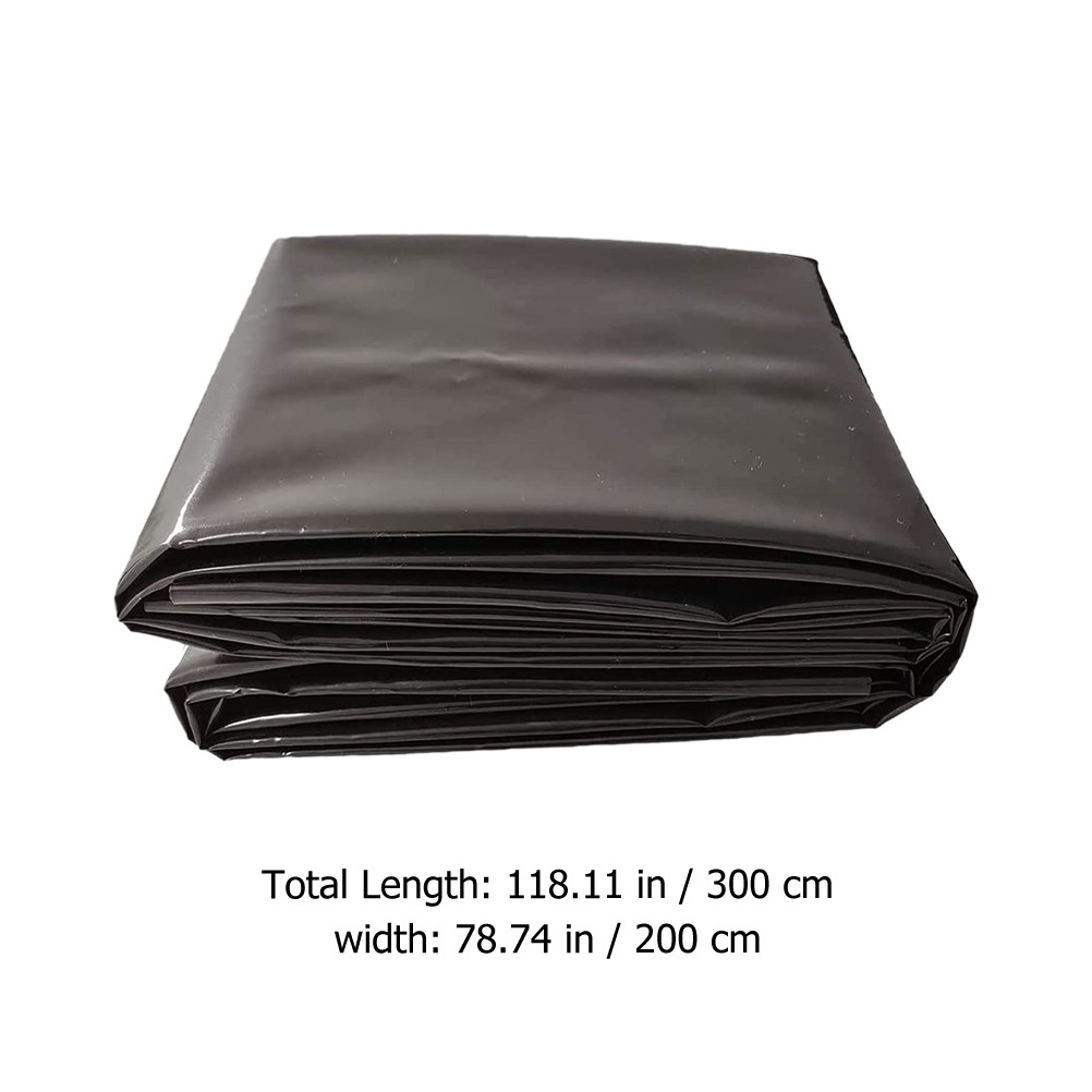 Hdpe Liner 0.5Mm Thick Waterpr - Farm Pond Liner 评论和价格