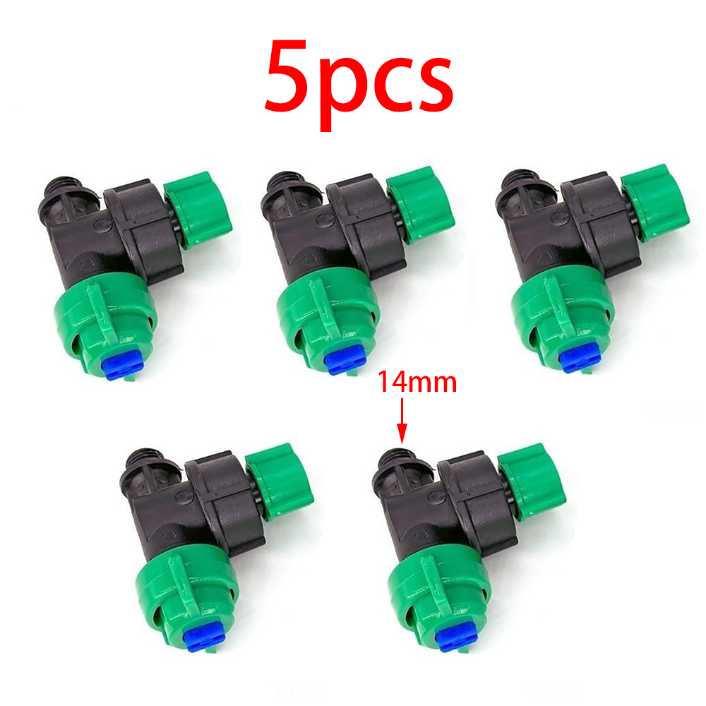 5pcs Spray Tube Fittings Pipe  - Farming Agriculture Tools 评论和价格