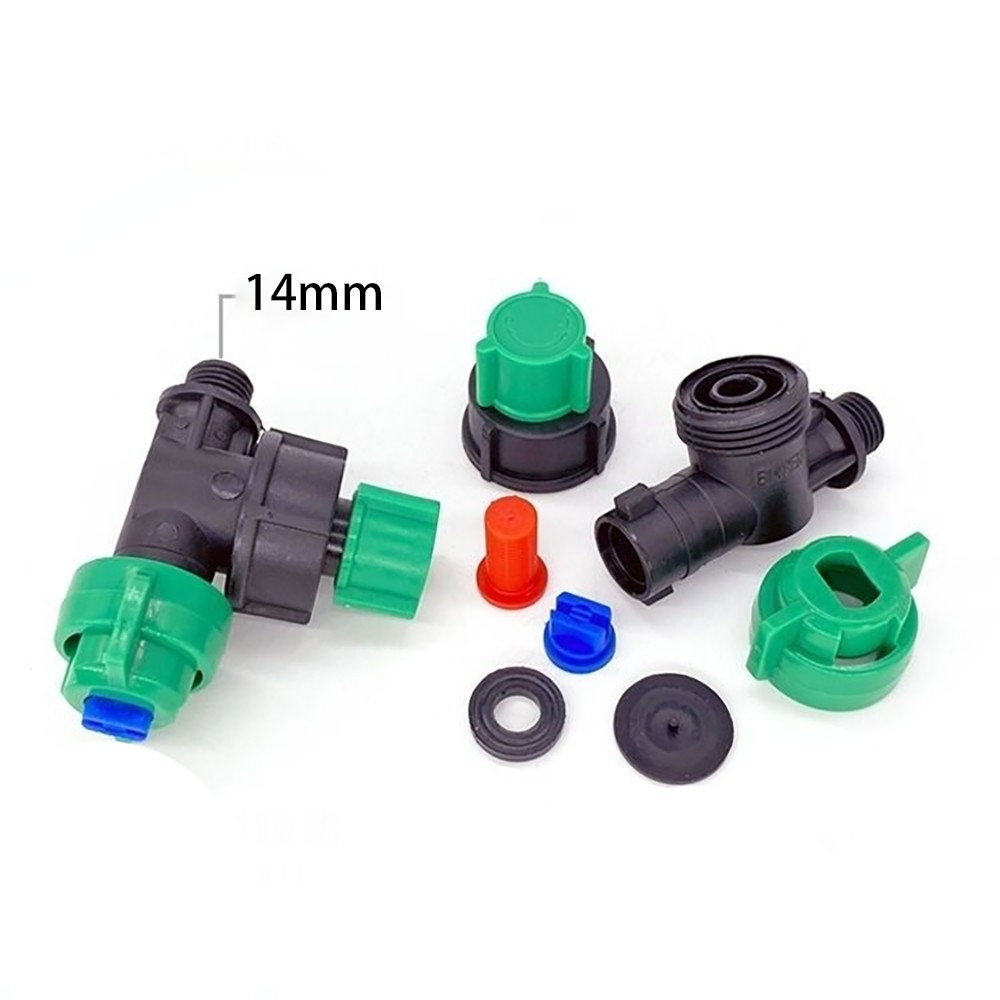 5pcs Spray Tube Fittings Pipe  - Farming Agriculture Tools 评论和价格