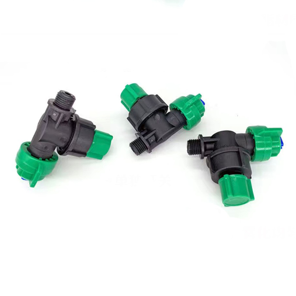 5pcs Spray Tube Fittings Pipe  - Farming Agriculture Tools 评论和价格