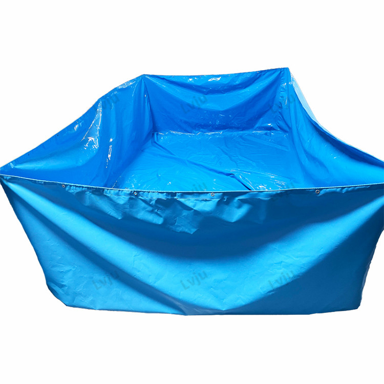 Plastic Fish Farming Tank Biof - Farm Pond Liner 评论和价格
