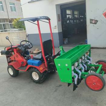 15HP-80HP Multifunctional Mini - Agriculture Farming Work 评论和价格