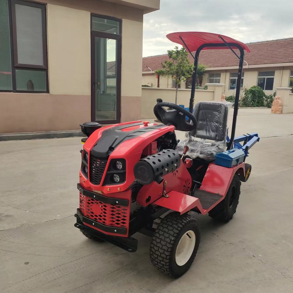 15HP-80HP Multifunctional Mini - Agriculture Farming Work 评论和价格