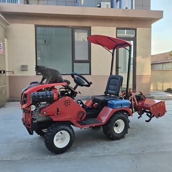15HP-80HP Multifunctional Mini - Agriculture Farming Work 评论和价格