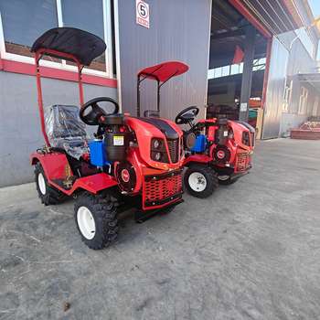 15HP-80HP Multifunctional Mini - Agriculture Farming Work 评论和价格