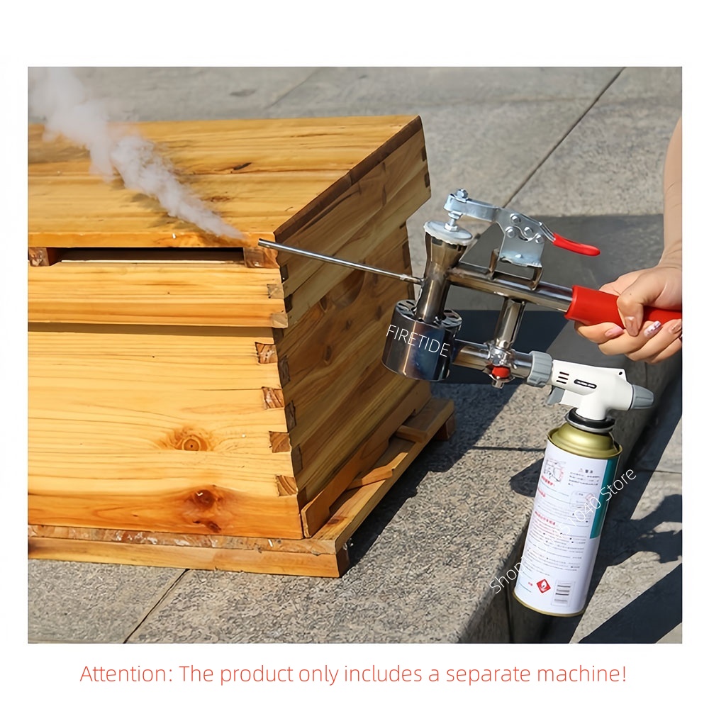 Bee Mite Treatment Fog Machine - Bee Smoker Tool 评论和价格