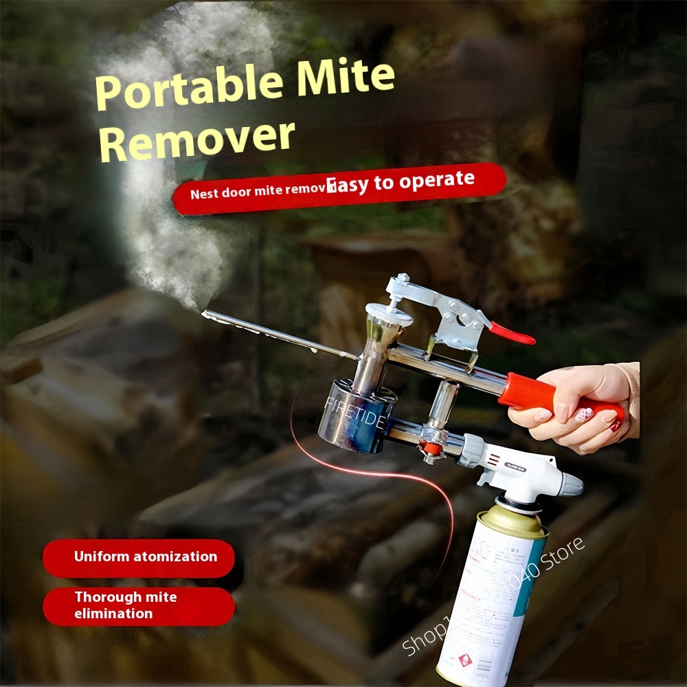 Bee Mite Treatment Fog Machine - Bee Smoker Tool 评论和价格