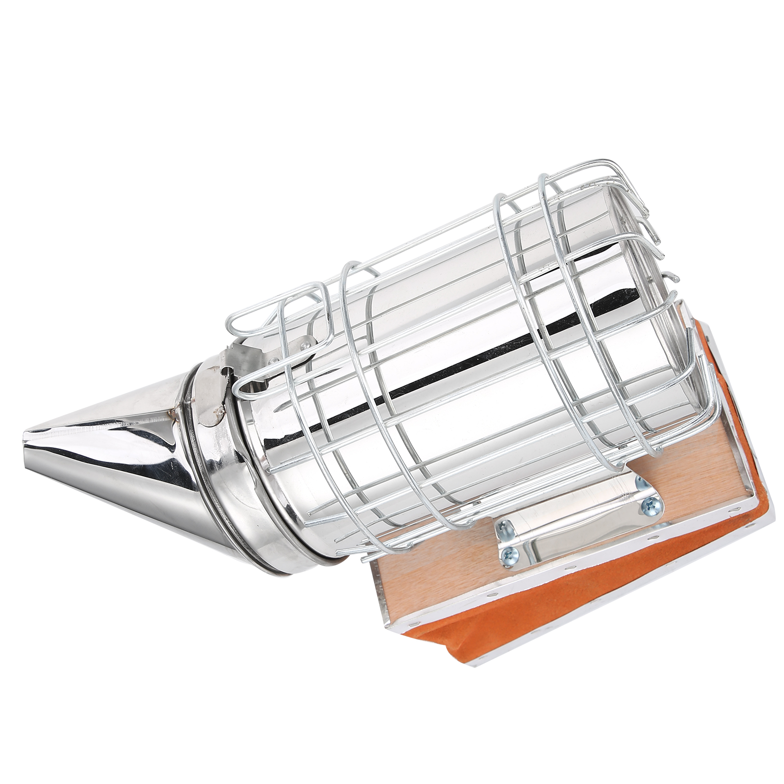 Beekeeping Smoker Cowhide Leat - Bee Smoker Tool 评论和价格