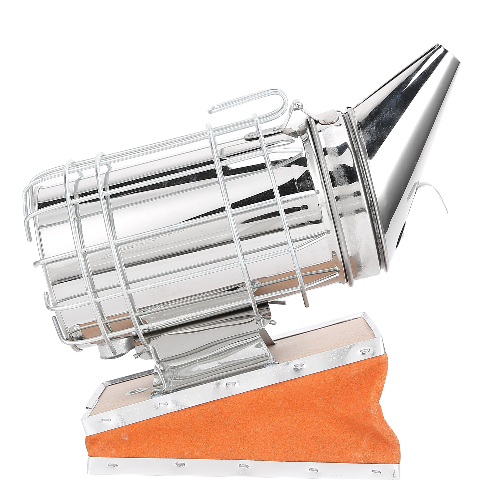 Beekeeping Smoker Cowhide Leat - Bee Smoker Tool 评论和价格