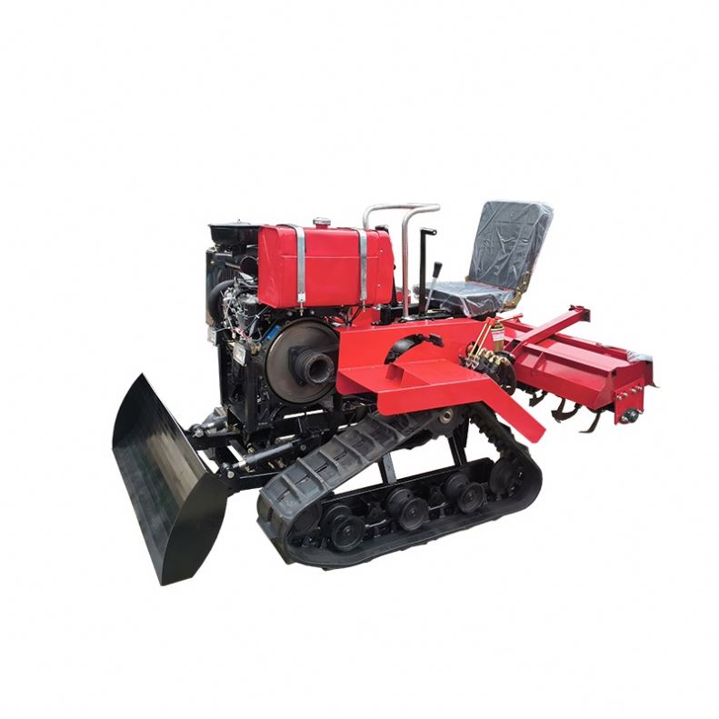 Various Implement Crawler Rota - Farming Agriculture Tools 评论和价格