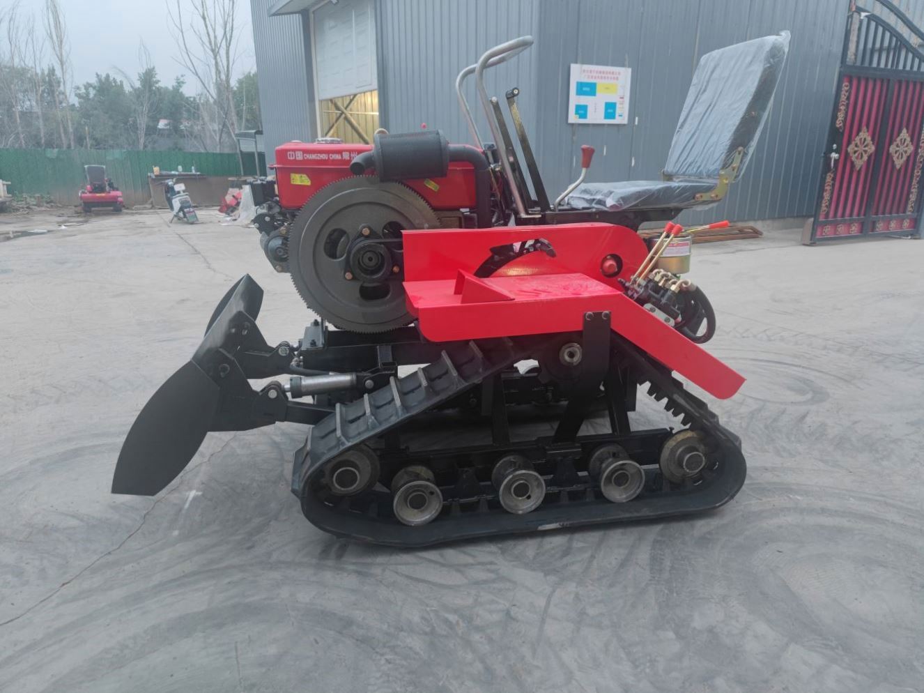 Various Implement Crawler Rota - Farming Agriculture Tools 评论和价格