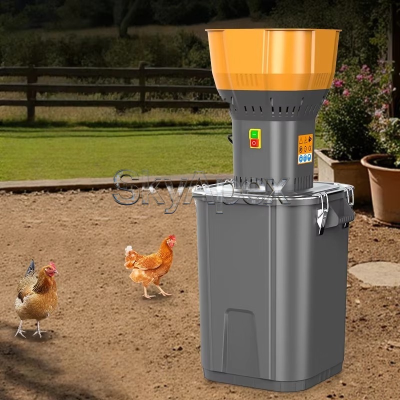 Poultry Feed Grinder Mixer Cru - Farming Agriculture 评论和价格