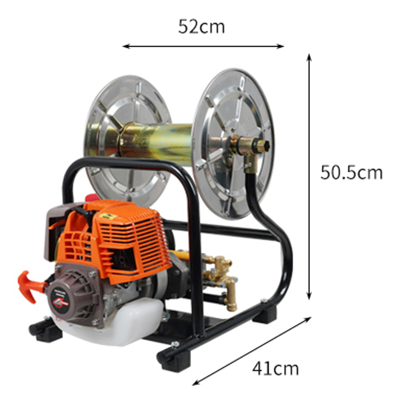 139F/140F Roll-and-tube Integr - Farming Agriculture Tools 评论和价格