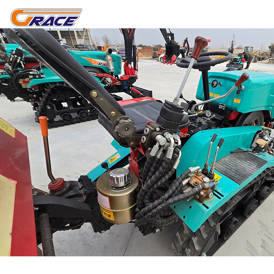 EPA 35HP Excavator Equipped Cr - Agriculture Gardening Farming 评论和价格