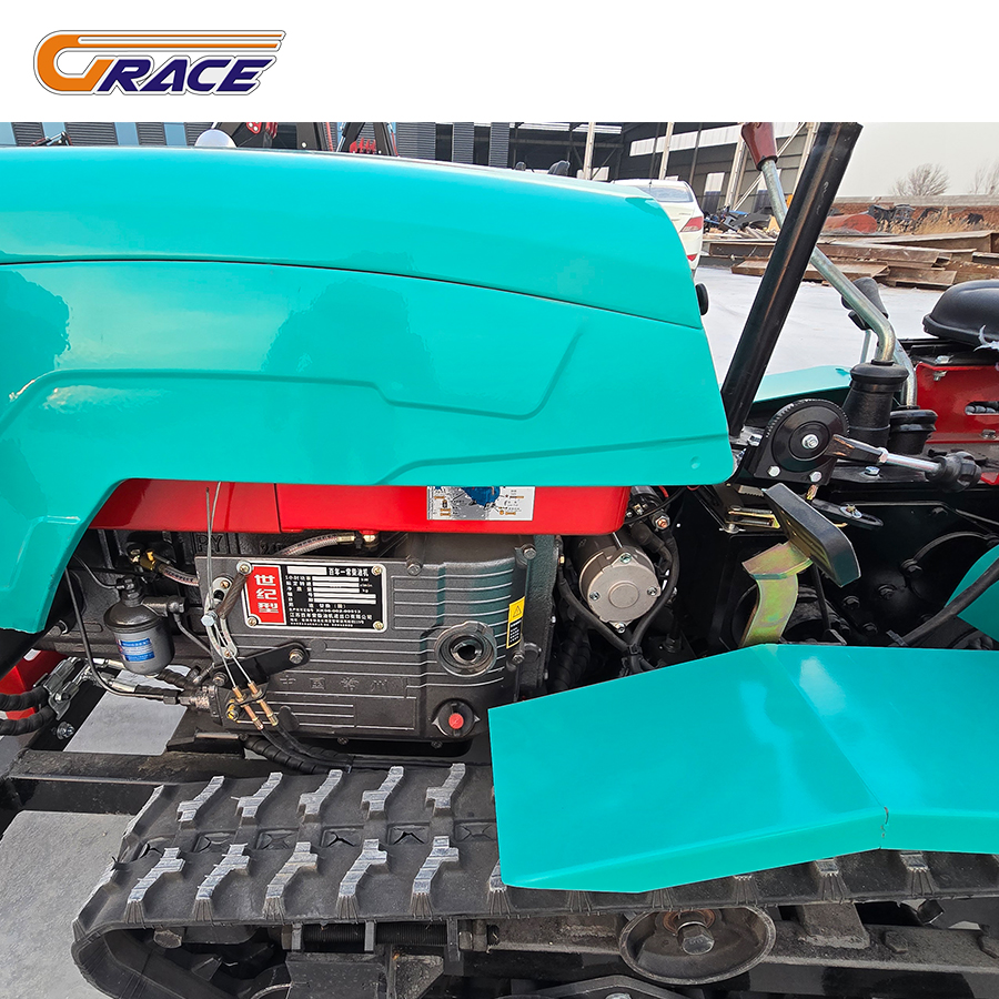 EPA 35HP Excavator Equipped Cr - Agriculture Gardening Farming 评论和价格