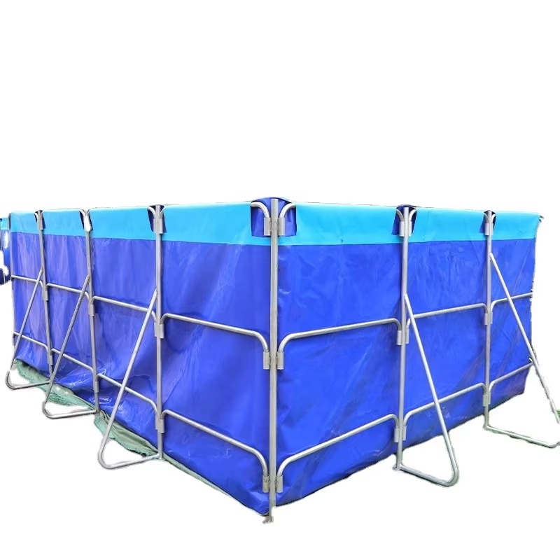 2026 Durable Rectangle PVC Can - Farm Pond Liner 评论和价格