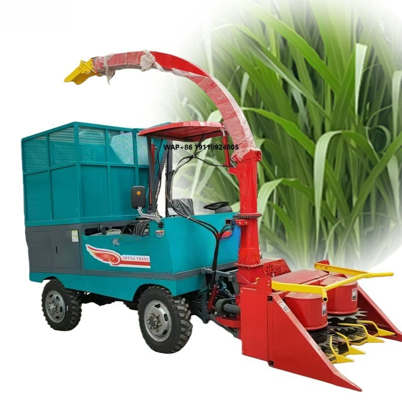 Agricultural Silage Harvester  - Farming Agriculture 评论和价格