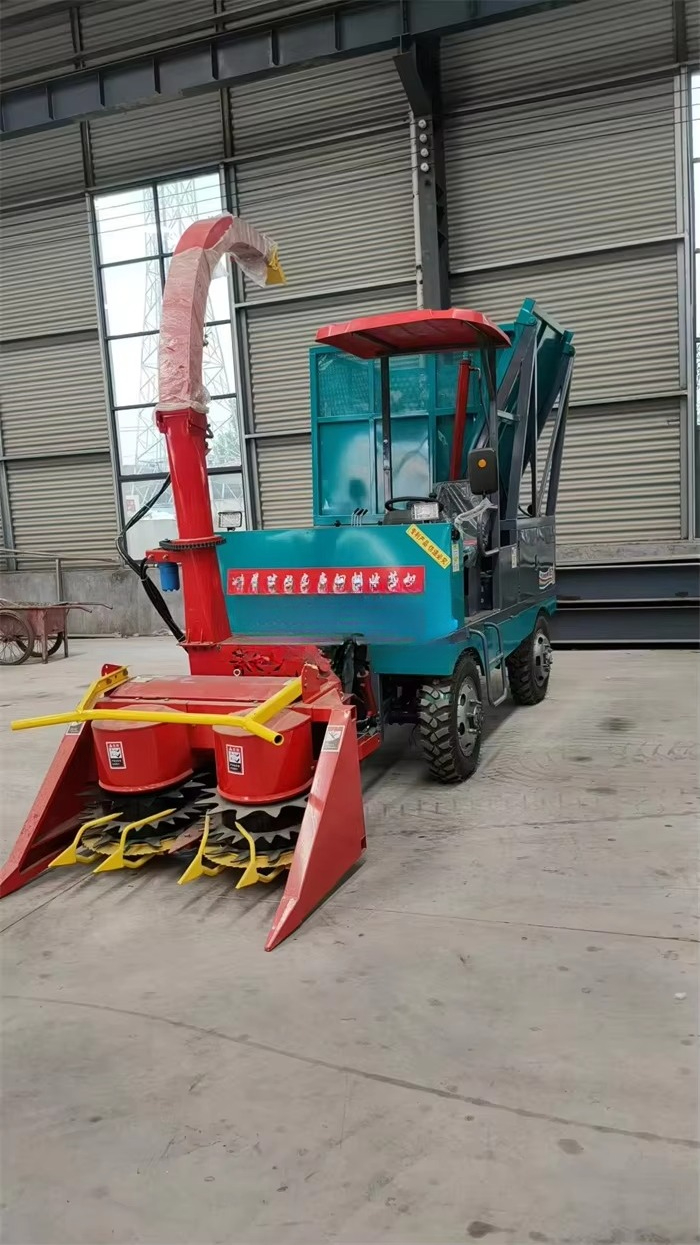 Agricultural Silage Harvester  - Farming Agriculture 评论和价格