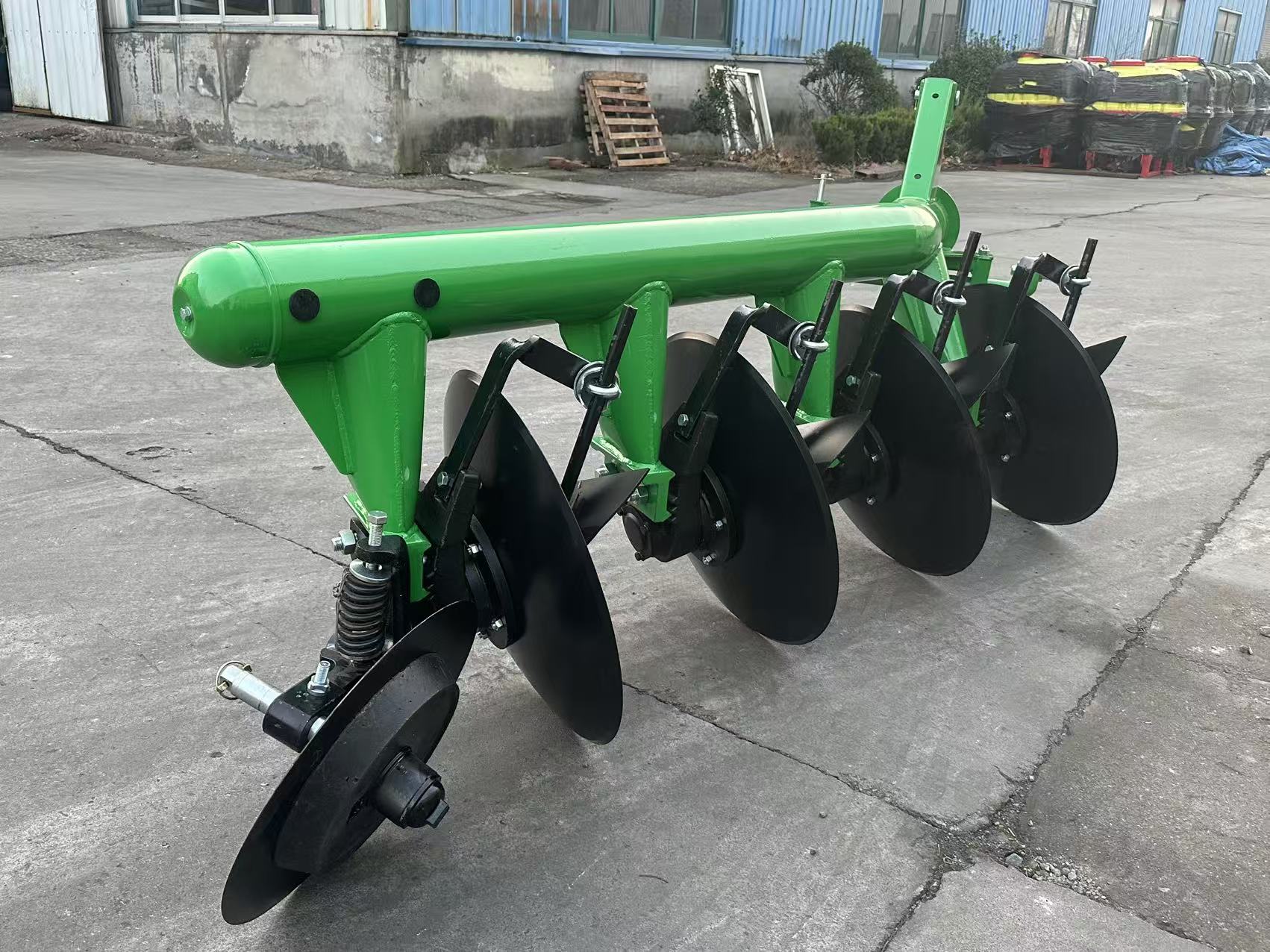 1lyx-430 Disc Plough Agricultu - Farming Agriculture 评论和价格