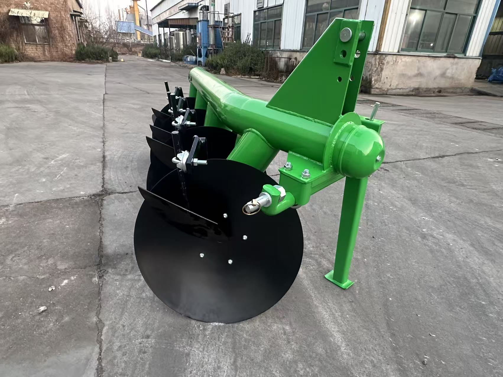 1lyx-430 Disc Plough Agricultu - Farming Agriculture 评论和价格