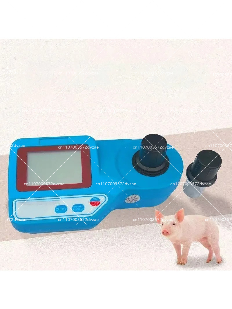Sperm Density Meter for Pig Fa - Agriculture Farming Livestock 评论和价格