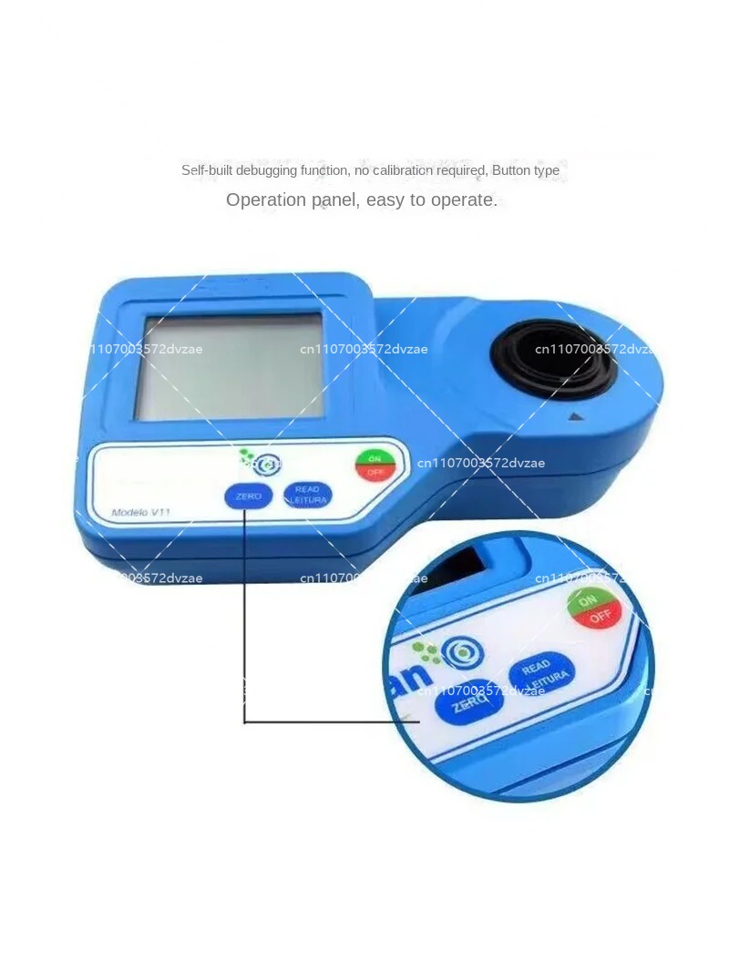 Sperm Density Meter for Pig Fa - Agriculture Farming Livestock 评论和价格